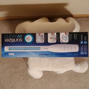 ionuv sanitizer uvwand